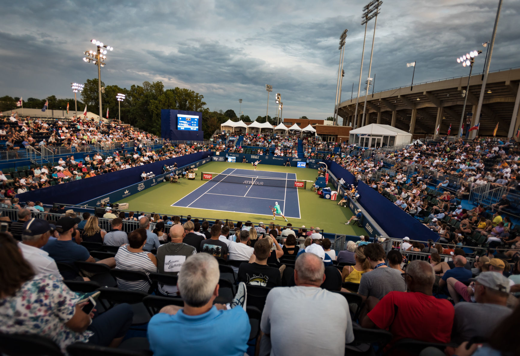 Winston-Salem Open
